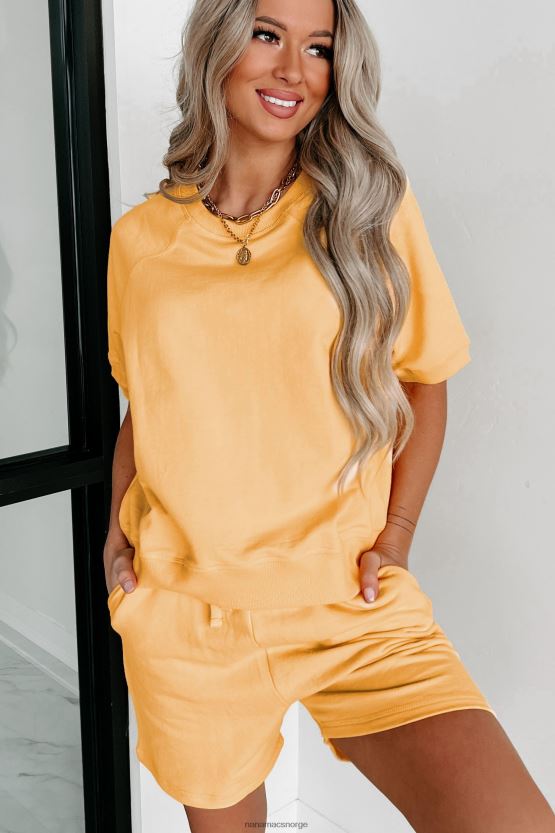 cantaloupe NanaMacs kortermet topp 402NJ0698