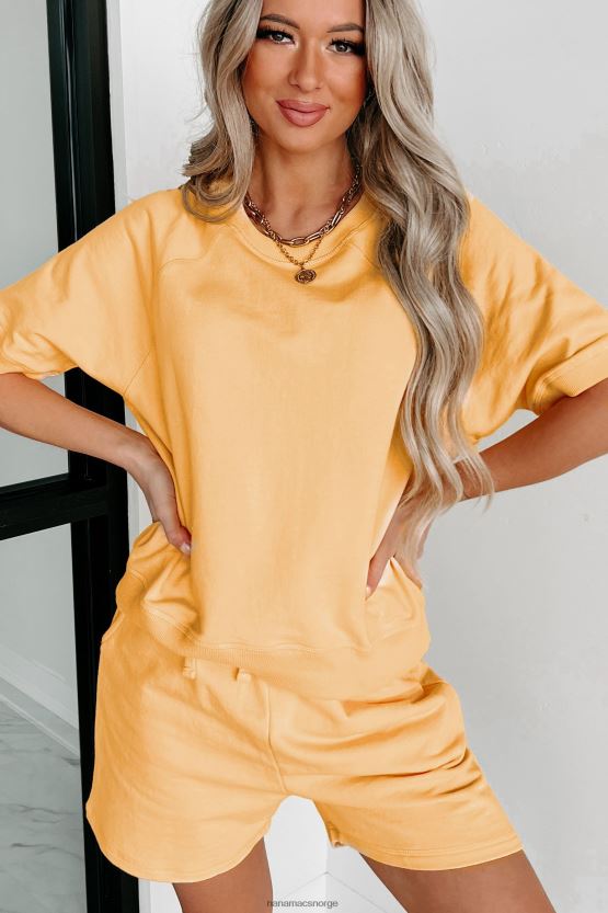 cantaloupe NanaMacs kortermet topp 402NJ0698