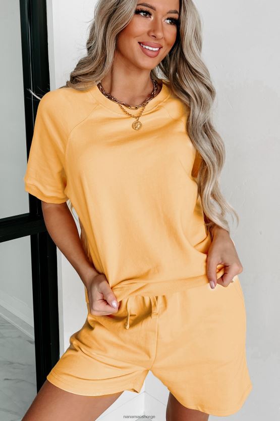 cantaloupe NanaMacs kortermet topp 402NJ0698