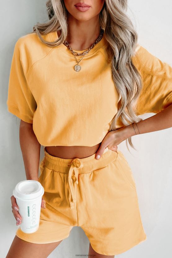 cantaloupe NanaMacs kortermet topp 402NJ0698