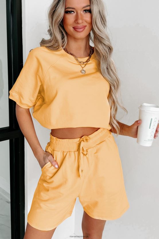 cantaloupe NanaMacs kortermet topp 402NJ0698