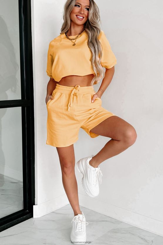 cantaloupe NanaMacs kortermet topp 402NJ0698