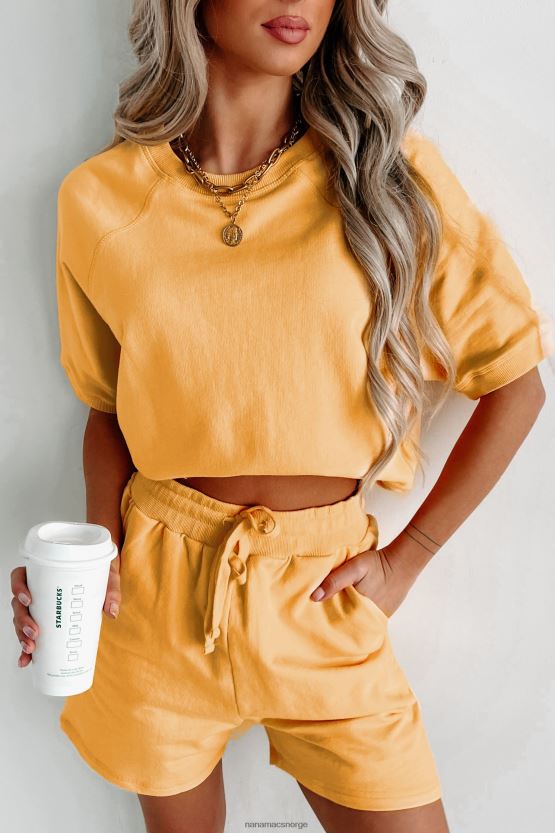 cantaloupe NanaMacs kortermet topp 402NJ0698