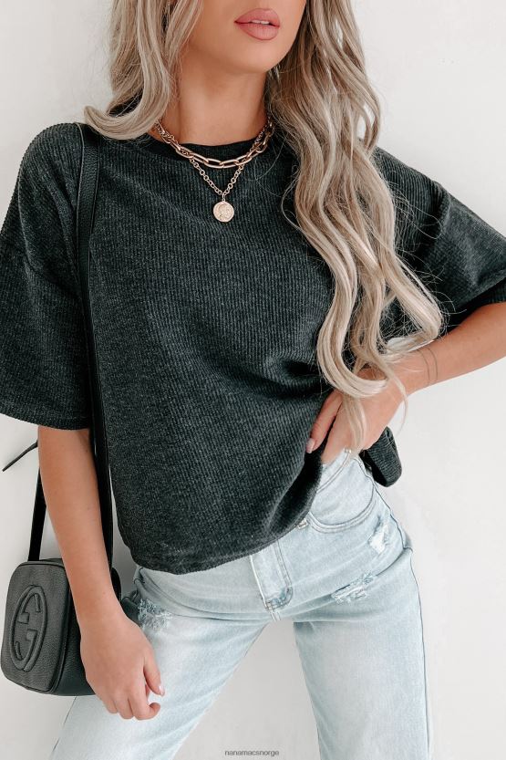 kull NanaMacs kortermet topp med ledning 402NJ0624