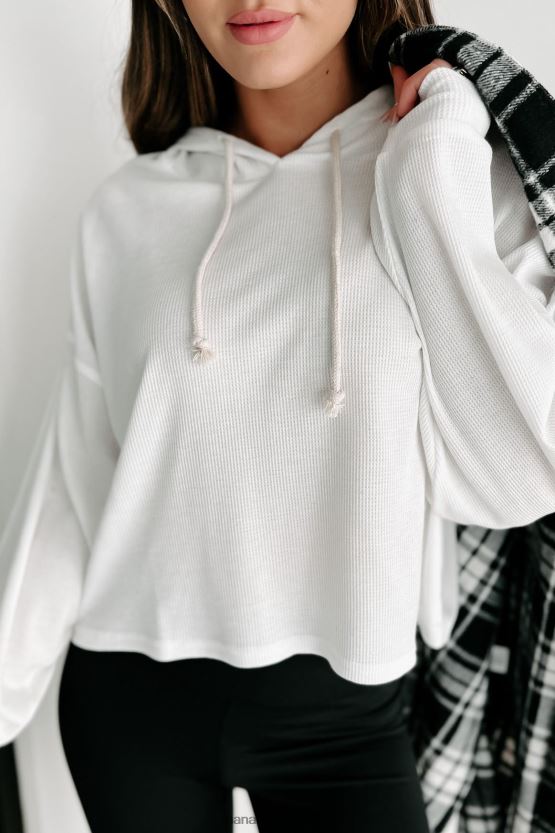 off white NanaMacs hette vaffeltopp 402NJ0658