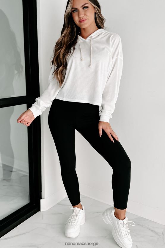 off white NanaMacs hette vaffeltopp 402NJ0658